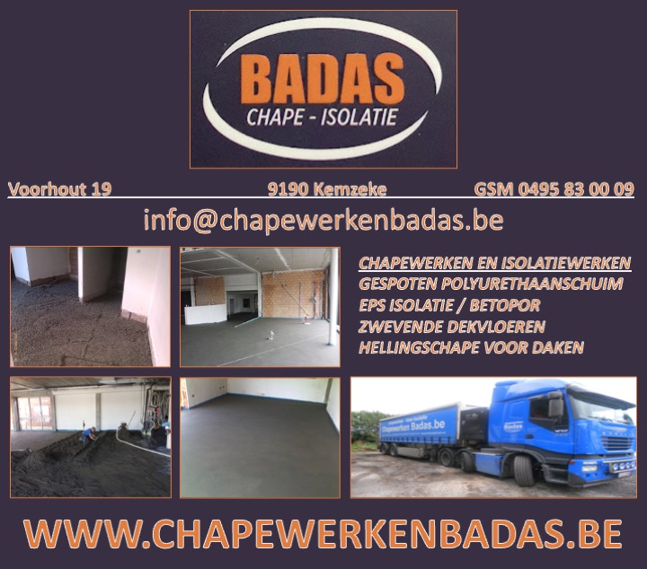 Chapwerken badas